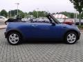 Hyper Blue Metallic - Cooper Convertible Photo No. 6
