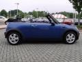 2006 Hyper Blue Metallic Mini Cooper Convertible  photo #6