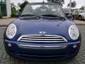 Hyper Blue Metallic - Cooper Convertible Photo No. 8