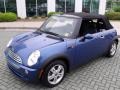 Hyper Blue Metallic - Cooper Convertible Photo No. 22