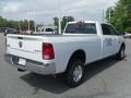 2010 Bright White Dodge Ram 2500 Big Horn Edition Crew Cab 4x4  photo #4