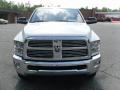 2010 Bright White Dodge Ram 2500 Big Horn Edition Crew Cab 4x4  photo #6