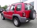 Flame Red - Liberty Sport Photo No. 3