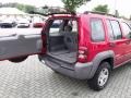 2005 Flame Red Jeep Liberty Sport  photo #14