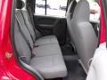 2005 Flame Red Jeep Liberty Sport  photo #15