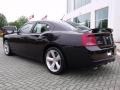 2008 Brilliant Black Crystal Pearl Dodge Charger SRT-8  photo #3