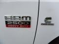 2010 Bright White Dodge Ram 2500 Big Horn Edition Crew Cab 4x4  photo #19