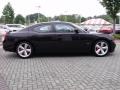 2008 Brilliant Black Crystal Pearl Dodge Charger SRT-8  photo #6