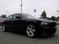 Brilliant Black Crystal Pearl - Charger SRT-8 Photo No. 7