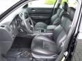 2008 Brilliant Black Crystal Pearl Dodge Charger SRT-8  photo #12