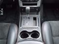 2008 Brilliant Black Crystal Pearl Dodge Charger SRT-8  photo #23