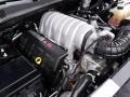 Brilliant Black Crystal Pearl - Charger SRT-8 Photo No. 32
