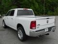 2010 Stone White Dodge Ram 1500 Big Horn Crew Cab 4x4  photo #2