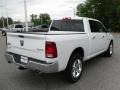2010 Stone White Dodge Ram 1500 Big Horn Crew Cab 4x4  photo #4