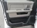 2010 Stone White Dodge Ram 1500 Big Horn Crew Cab 4x4  photo #10