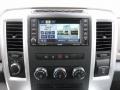 2010 Stone White Dodge Ram 1500 Big Horn Crew Cab 4x4  photo #12