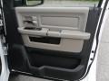 2010 Stone White Dodge Ram 1500 Big Horn Crew Cab 4x4  photo #20