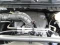 2010 Stone White Dodge Ram 1500 Big Horn Crew Cab 4x4  photo #25