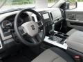 2010 Stone White Dodge Ram 1500 Big Horn Crew Cab 4x4  photo #26