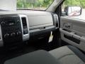 2010 Flame Red Dodge Ram 1500 SLT Crew Cab  photo #14