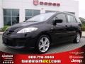 2009 Brilliant Black Mazda MAZDA5 Sport  photo #1