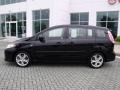 2009 Brilliant Black Mazda MAZDA5 Sport  photo #2