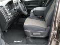 2010 Austin Tan Pearl Dodge Ram 1500 ST Crew Cab  photo #7