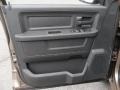 2010 Austin Tan Pearl Dodge Ram 1500 ST Crew Cab  photo #9