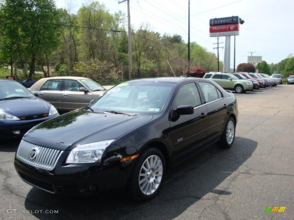 2007 Black Ebony Mercury Milan V6 Premier Awd 29404431 Gtcarlot 2007 Black Ebony Mercury Milan V6 Premier Awd 29404431