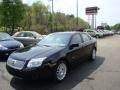 Black Ebony - Milan V6 Premier AWD Photo No. 1