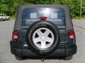 Steel Blue Metallic - Wrangler X 4x4 Photo No. 3