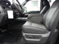 2011 Sterling Grey Metallic Ford F250 Super Duty Lariat Crew Cab 4x4  photo #17