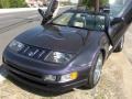 Deep Purple Metallic - 300ZX Convertible Photo No. 13