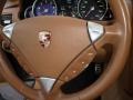 2004 Jarama Beige Metallic Porsche Cayenne Turbo  photo #26