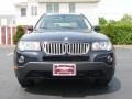 Monaco Blue Metallic - X3 3.0si Photo No. 9