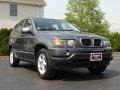 Steel Grey Metallic - X5 3.0i Photo No. 2