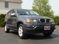 2003 Steel Grey Metallic BMW X5 3.0i  photo #2