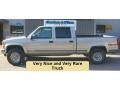 Light Pewter Metallic - Silverado 2500 LS Crew Cab 4x4 Photo No. 2