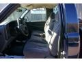 2006 Blue Granite Metallic Chevrolet Silverado 2500HD Work Truck Regular Cab 4x4  photo #4