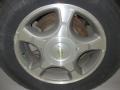 Graystone Metallic - TrailBlazer EXT LS 4x4 Photo No. 10