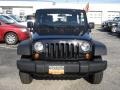 Black - Wrangler Unlimited X 4x4 Photo No. 2