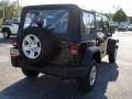 Black - Wrangler Unlimited X 4x4 Photo No. 4
