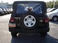 Black - Wrangler Unlimited X 4x4 Photo No. 5