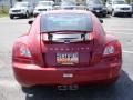 2005 Blaze Red Crystal Pearlcoat Chrysler Crossfire Limited Coupe  photo #5