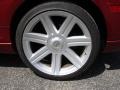 2005 Chrysler Crossfire Limited Coupe Wheel and Tire Photo