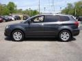 2008 Diamond Gray Metallic Subaru Tribeca Limited 5 Passenger  photo #9