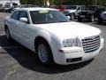 2009 Cool Vanilla White Chrysler 300 Touring  photo #3