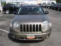 2008 Light Khaki Metallic Jeep Compass Sport  photo #2