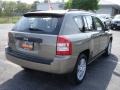 2008 Light Khaki Metallic Jeep Compass Sport  photo #4