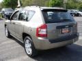 2008 Light Khaki Metallic Jeep Compass Sport  photo #6